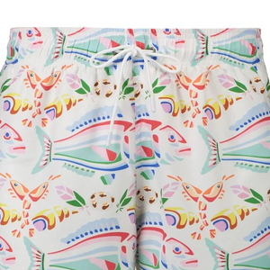 Short de fitness d'été pour hommes design personnalisé OEM haute qualité coton léger sublimé décontracté mi XS 6XL tailles toile solide - Product Image 6