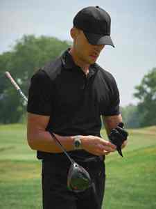 Polo avec logo personnalisé de qualité supérieure Fashion Wear Polo imprimé à manches courtes pour hommes disponible en broderie personnalisée - Product Image 4