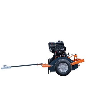 Mejor Desbrozadora de Martillos Desplazable AFM40 de 40 Pulgadas con Motor Briggs & Stratton de 13.5 HP y Capacidad de Corte Ajustable para Mantenimiento de Césped - Product Image 6