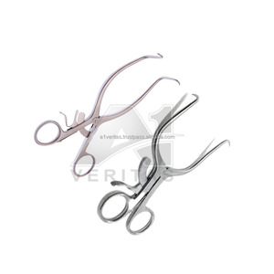 Base des instruments chirurgicaux Chirurgie orthopédique de la colonne vertébrale en acier inoxydable A-1 de haute qualité Rétracteur abdominal VERITAS Gelpi - Product Image 5