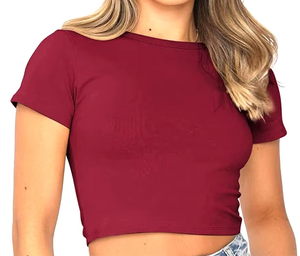 Camisetas de Tirantes para Mujer, de Satén, con Logotipo Frontal, de Secado Rápido, Transpirables y Ecológicas, para Verano - Product Image 3