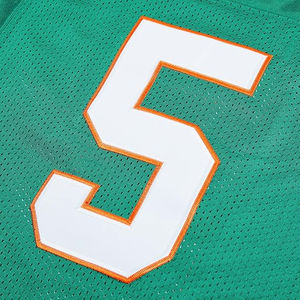 Nueva Camiseta de Fútbol Americano, la Mejor Calidad, Estilo Holgado, Sublimada, con Corte Recto y Estampado - Product Image 4