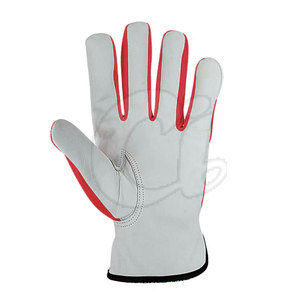 Guantes de Trabajo de Último Diseño, Personalizables en Color/Talla/Logotipo, de Cuero/Spandex/Poliéster, Antideslizantes y Resistentes al Calor - Product Image 3