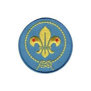 Parche de Chevron Canadiense con Insignia de Arce, Hilo Dorado, Parche de Fieltro Rojo para Blazer, Master Corporal, Hoja de Arce con Más de 2 Chevron - Product Image 3