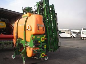 Équipement de pulvérisation agricole à haut rendement, pulvérisateur à flèche pour tracteur à faible entretien et utilisation sans tracas, à vendre - Product Image 2