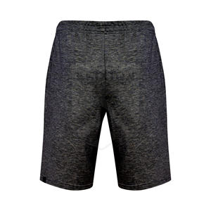 Pantalones Cortos Deportivos OEM Personalizados, Ligeros, 100% Algodón, Transpirables, de Secado Rápido, para Hombre, Cintura Alta, Cintura Elástica, Diseño Sólido, Casuales - Product Image 2