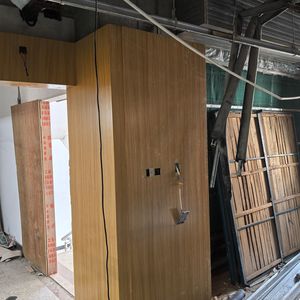 Façades durables esthétiquement agréables en aluminium de placage de revêtement en métal pour le salon extérieur d'hôtel-pour les murs rideaux extérieurs - Product Image 1