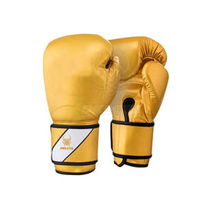 Gants de boxe pour hommes en gros de haute qualité fabriqués en quantité minimale de commande légers Gants de boxe pour hommes à vendre - Product Image 1