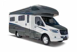 Autocaravana de Aluminio de la Mejor Calidad, Camper Van Todoterreno, Conducción por la Derecha, para 4-6 Personas - Product Image 4