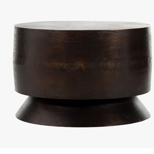 Khay Trà Cà Phê Hàng Đầu Hình Chữ Nhật Có Chân Bàn Trung Tâm Lồng Trang Trí Có Sẵn Với Giá Bán Buôn Sản Xuất Thủ Công Tại Ấn Độ - Product Image 2