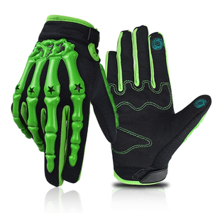 Fournisseur professionnel de gants de motocross au Pakistan - Gants de conduite tout-terrain légers, imperméables et respirants sur mesure - Product Image 6