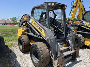 รถตักขนาดเล็กของฮอลแลนด์ L320รถตักขนาดเล็กสำหรับอุปกรณ์ก่อสร้าง - Product Image 6