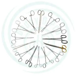 Ensemble d'instruments de laparotomie pour nourrisson de 57 pièces en acier inoxydable Ensemble d'instruments de laparotomie pour nourrisson Ensemble d'instruments chirurgicaux réutilisables en acier inoxydable - Product Image 3
