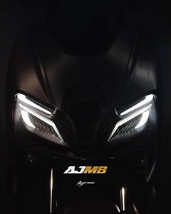 AJLIGHT DESIGN ไต้หวัน ไฟหน้ามอเตอร์ไซค์คุณภาพสูง MMBCU แบบ 4 เลนส์ สีขาว/เหลือง 3W LED อัพเกรด พร้อมรับประกัน 6 เดือน - Product Image 3