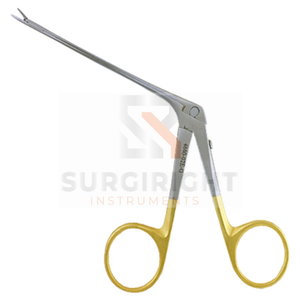 Pinzas de oreja de cocodrilo autoclavables para instrumento médico de acero manual ENT de SurgiRight Instrument - Product Image 4