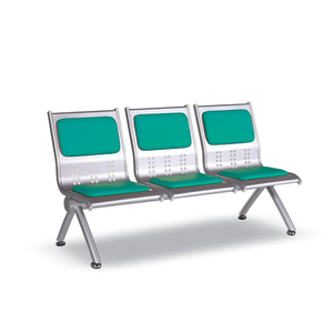 Silla ergonómica y ligera para Asistente de hospital, asiento cómodo, marco duradero de acero inoxidable, reclinable ajustable para clínicas - Product Image 1