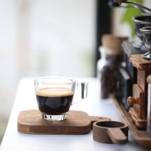 เครื่องบดกาแฟเชิงพาณิชย์ - 1 กก. - พร้อมตัวจ่ายกาแฟ (ดอยเซอร์) - ตัวเครื่องทำจากสแตนเลส - Product Image 6