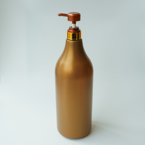 Botella de champú de cuello largo de 2000ml de suministro OEM para champú y productos cosméticos Precio de embalaje de jabón líquido de plástico - Product Image 2