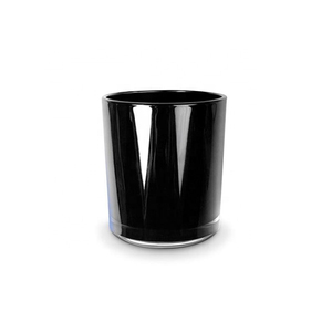 <b>Bulk</b> Supply <b>Candle</b> Glass Black Available At Best Price - Product Image 2
