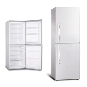 Giá Tốt Nhất Hộ Gia Đình Hàng Đầu Gắn Không Có Sương Giá GRF-227/GRF-215 Điện Tủ Lạnh Trong Suốt Máy Nén Nhựa Cơ Khí - Product Image 1