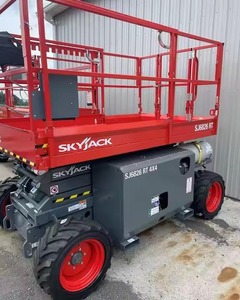 Ascenseurs à flèche Cherry Picker haute performance-construits pour s'élever - Product Image 2