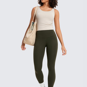 Top Quality New Arrival Women Yoga <b>Leggings</b> Elastic <b>Waist</b> With Exclusive Cheap Price Best Material Yoga <b>leggings</b> With <b>Low</b> Price - Product Image 4