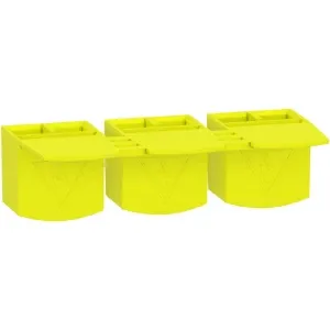 ชไนเดอร์ อิเล็คทริค A9X21096 อุปกรณ์เสริมพลาสติกสำหรับเทคโนโลยีสวิตช์แรงดันต่ำสำหรับงานโลจิสติกส์และคลังสินค้า - Product Image 1