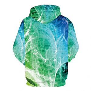 Sweat à capuche vierge avec logo personnalisé en éponge française à épaules tombantes sans ficelle pour hommes sweats à capuche en coton épais pour hommes - Product Image 6