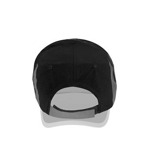 Professional Cap and Hat Factory Custom Fluorescent Reflective <b>Safety</b> Hats/reflective Cap Customized Baseball Cap 6-panel Hat - Product Image 4