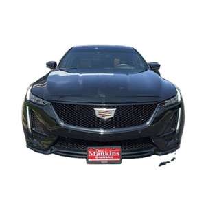 Cadillac CT5-V AWD 4dr Sedán Automático de 8 Velocidades, Motor Turbo, Asientos de Cuero, Neumáticos R18, Control de Crucero Adaptativo, Luz Izquierda, Usado en Buen Estado - Product Image 1