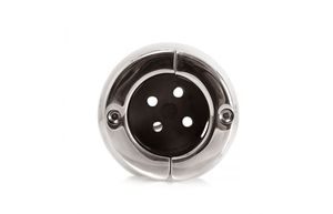 Extensor de Bolas Extremo con Peso, Anillo Escrotal de Acero Inoxidable, Tamaño y Color Personalizados, Alta Calidad, Marca STEEL IRISCO INDUSTRY, Gay BDSM - Product Image 5