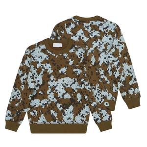 Sudaderas de Algodón Suave para Niños, para Actividades Escolares en el Patio de Recreo y Actividades Familiares al Aire Libre, Sudadera con Capucha para Niños Pequeños - Product Image 3