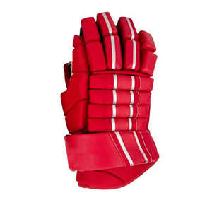 Gants de hockey sur glace ergonomiques pour adultes avec protection des doigts et construction légère ventilée - Product Image 4