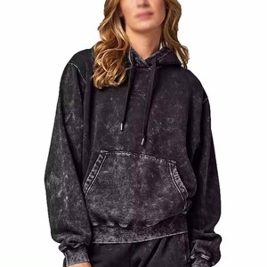 Survêtement décontracté imprimé tendance pour homme, effet délavé, respirant, 100 % coton, confortable, tissu léger et doux, idéal pour l'hiver - Product Image 1