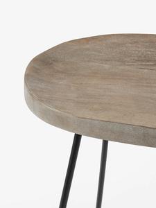 Meilleur tabouret économique en fer pour une séance simple pour la décoration intérieure pour la vente à l'exportation - Product Image 3