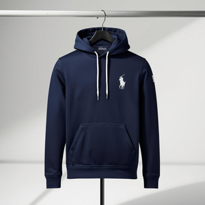 For Style Winter Polyester/Nylon Fleece Pullover Hoodie Sweatshirt Embroidered Digital Printing OEM/ODM Private Label Options - Product Image 6