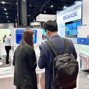 Biobase Chine Plusieurs rangées de manteaux chauffants à commande électronique Équipement de chauffage Manteau chauffant de bonne qualité pour le laboratoire - Product Image 5