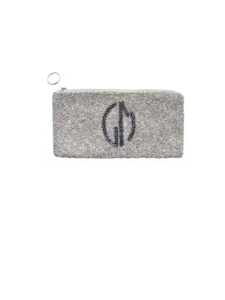 Porte-monnaie artistique perlé conçu pour contenir votre monnaie et faire une déclaration à chaque utilisation, idéal pour un rangement à la mode - Product Image 6