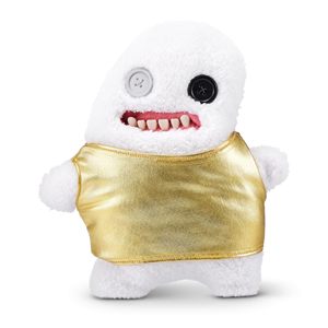 Fuggler Gold Fuggs de ZURU, Monstruo Feo y Divertido, Peluche Coleccionable, Juguete (Splodge - Camiseta sin mangas) - Product Image 1