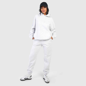 Sudadera con Capucha Ecológica de Estilo Hip Hop Y2K para Mujeres Embarazadas, Conjunto Deportivo, Top y Pantalones, Cuello Alto, Máscara, Cortavientos, Reversible - Product Image 6