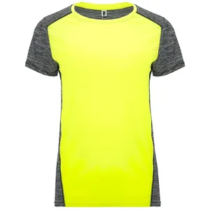 T-shirt Tecnico Personalizzato da Donna Zolder: Gadget Personalizzati per Uso Promozionale - Product Image 3