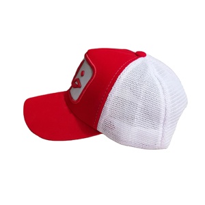 Gorras Trucker de Malla de Alta Calidad al por Mayor, Gorras Deportivas Suaves con Visera Curva y Malla de Espuma, Modelo Keep It Cool - Product Image 1