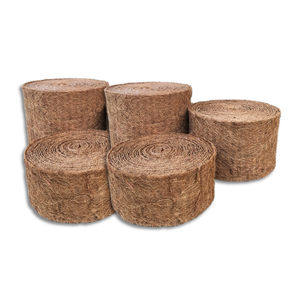 Hot Selling Product COIR TAPE / PALM <b>MAT</b> Moisture-Retentive Coir Tape for Growing Healthy Vegetables and Flowers - Product Image 1