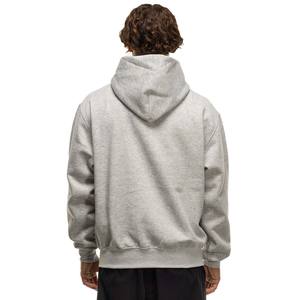 เสื้อฮู้ดผู้ชายแบบกำหนดเองพิมพ์โลโก้เสื้อสตรีทแวร์เสื้อสเวตเตอร์แบบสวมหัวรุ่นสั้นมีฮู้ดสำหรับผู้ชาย - Product Image 1