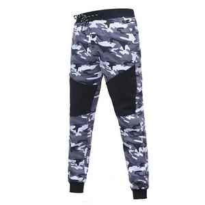 Haute qualité hiver hommes transfert de chaleur imprimé survêtement séchage rapide respirant personnalisé 100% coton formation - Product Image 6