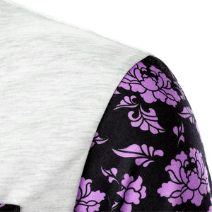 T-shirts polo 100% coton de haute qualité pour hommes Logo personnalisé Style décontracté uni pour le travail Vente en gros T-shirts à motifs imprimés bon marché - Product Image 5