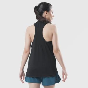 Débardeur de gymnastique à coupe étroite de conception personnalisée par des professionnels OEM pour les femmes vêtements de fitness décontractés respirants la plupart des ventes option grande taille - Product Image 6