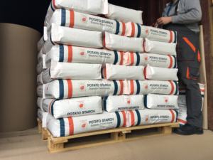 Almidón de Papa Blanca |   Compra almidón de patata en venta - Product Image 5