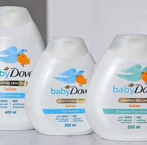 Loción Corporal con Propiedades Reafirmantes Dove. - Product Image 1