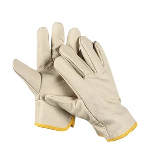 14 Inch Thick Welding <b>Gloves</b> Heat Resistant Eco-Friendly for <b>Oven</b> & BBQ Grill Insulation Work Sports <b>Gloves</b> - Product Image 6